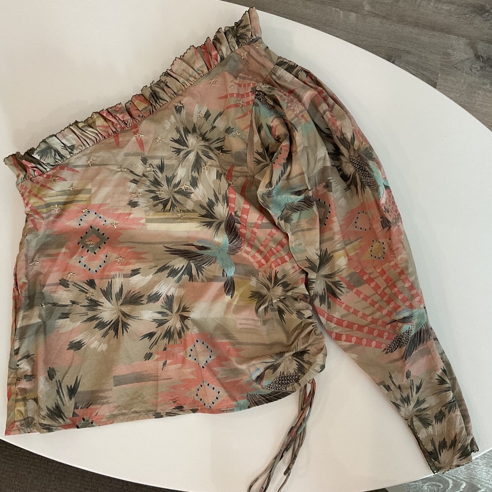 Blouse - Picture 2 of 4